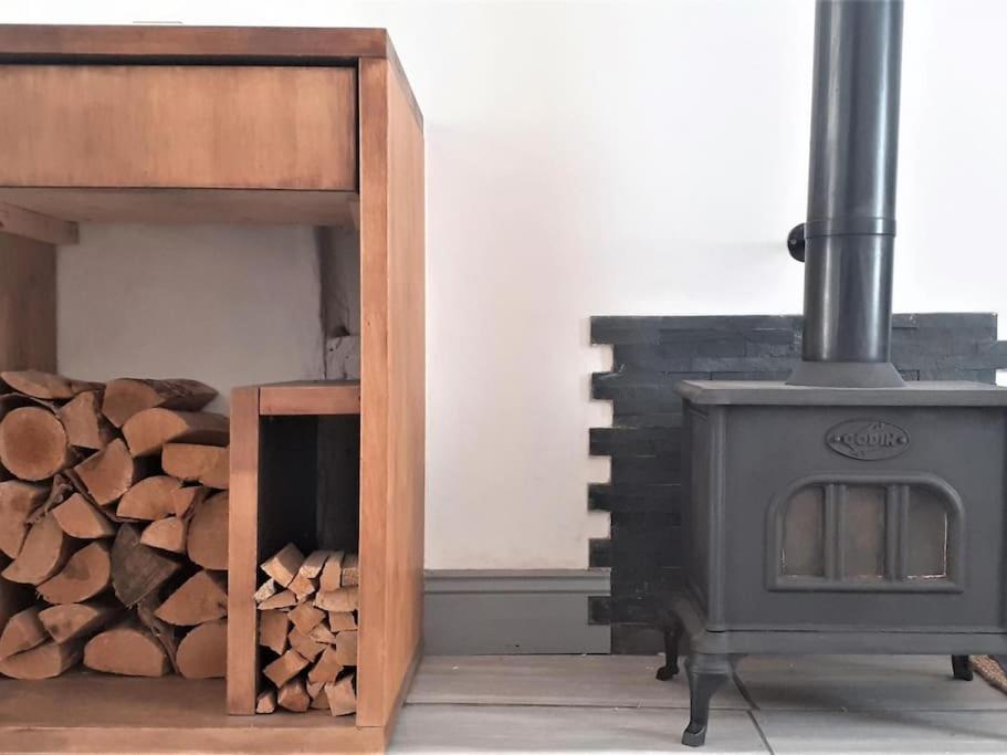 Newly Renovated Characterful Cottage, Wheal Rose Scorrier Kültér fotó