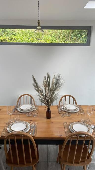 Newly Renovated Characterful Cottage, Wheal Rose Scorrier Kültér fotó